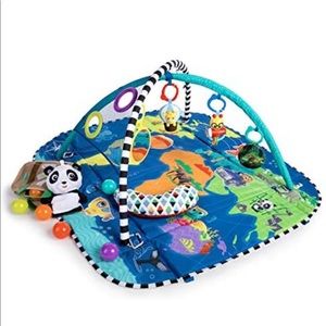 Baby Einstein activity gym
